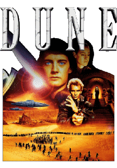 Multimedia Películas Internacional Dune Logo 