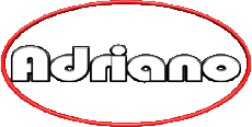 Prénoms MASCULIN - Italie A Adriano 