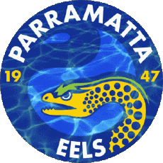 Sportivo Rugby - Club - Logo Australia Parramatta Eels 
