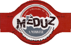 Boissons Bières France Métropole Meduz 