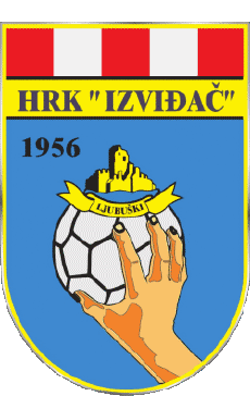 Sports HandBall Club - Logo Bosnie-Herzégovine HRK Izvidac 