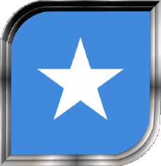 Banderas África Somalia Plaza 