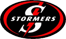 1999-Sportivo Rugby - Club - Logo Sud Africa Stormers 