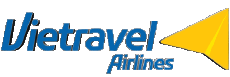 Transport Planes - Airline Asia Vietnam Vietravel Airlines 