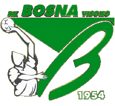 Deportes Balonmano -clubes - Escudos Bosnia y Herzegovina RK Bosna Visoko 