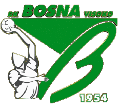 Sports HandBall - Clubs - Logo Bosnia and Herzegovina RK Bosna Visoko 