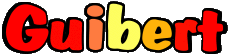 Prénoms MASCULIN - France G Guibert 