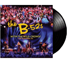 Multimedia Música New Wave The B-52s 