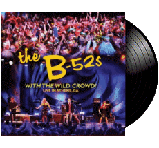 Multimedia Musica New Wave The B-52s 