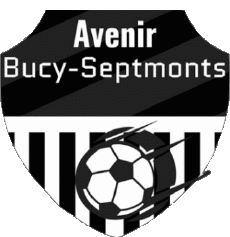 Sports FootBall Club France Logo Hauts-de-France 02 - Aisne Avenir Bucy Septmonts 