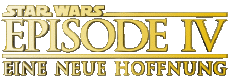 Multimedia Películas Internacional Star Wars Episodio 04 Eine Neue Hoffung 