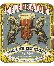 Getränke Bier Deutschland Ayinger 