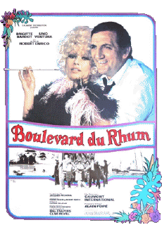 Multimedia Film Francia Brigitte Bardot Boulevard du rhum 