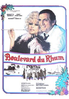 Multimedia Filme Frankreich Brigitte Bardot Boulevard du rhum 