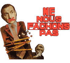 Michel Constantin-Multi Média Cinéma - France Lino Ventura Ne nous fachons pas - Logo Michel Constantin