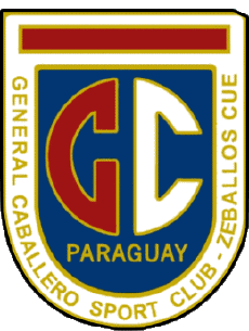 Deportes Fútbol  Clubes America Paraguay General Caballero SC 