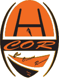 Sportivo Rugby Club Francia Logo Dept 09 Club Omnisport Rieucrosain 