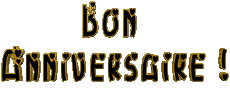 Messages French Bon Anniversaire Texte 004 