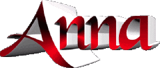 Prénoms FEMININ - Italie A Anna 
