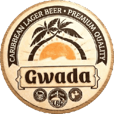 Bebidas Cervezas Francia en el extranjero Gwada 