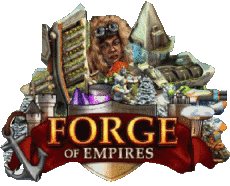 Multimedia Videospiele Forge of Empires Logo - Icônes 02 