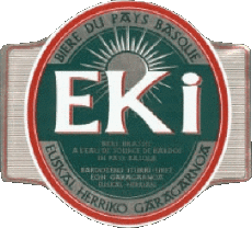 Drinks Beers France mainland Eki 