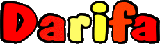 Nombre FEMENINO - Magreb Musulmán D Darifa 