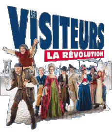 Multi Média Cinéma - France Les Visiteurs La Révolution 