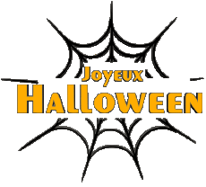 Messages French Joyeux Halloween 01 