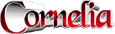 Nombre FEMENINO - España C Cornelia 