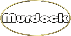 First Names MASCULINE -  UK - USA - IRL - AUS - NZ M Murdock 