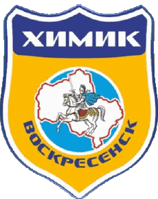 Deportes Hockey - Clubs Rusia Khimik Voskressensk 