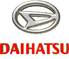 Transports Voitures Daihatsu Logo 