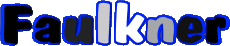 First Names MASCULINE -  UK - USA - IRL - AUS - NZ F Faulkner 