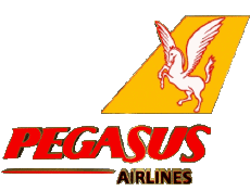 Transport Planes - Airline Asia Turkey Pegasus Airlines 