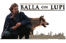 Multimedia V International Der mit dem wolf Tanzt Italienisches Logo 