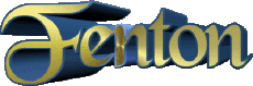 Prénoms MASCULIN - UK - USA F Fenton 