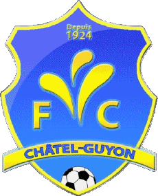 Deportes Fútbol Clubes Francia Auvergne - Rhône Alpes 63 - Puy de Dome FC Châtel-Guyon 