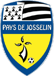 Deportes Fútbol Clubes Francia Bretagne 56 - Morbihan GJ Pays de Josselin 