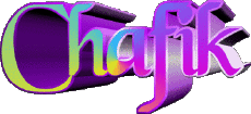 Prénoms MASCULIN - Maghreb Musulman C Chafik 