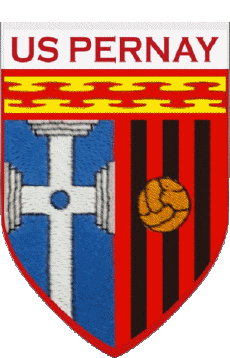 Deportes Fútbol Clubes Francia Centre-Val de Loire 37 - Indre-et-Loire US Pernay 