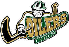 Deportes Hockey - Clubs Canada - A J H L (Alberta Junior Hockey League) Okotoks Oilers 