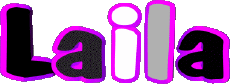 Vorname WEIBLICH - Maghreb Muslim L Laila 