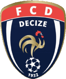 Deportes Fútbol Clubes Francia Bourgogne - Franche-Comté 58 - Nièvre Decize FC 
