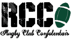 Sportivo Rugby Club Francia Logo Dept 16 RC Confolentais 