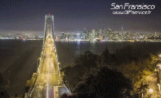 Humour - Fun Lieux -  TimeLapse USA - San Francisco 