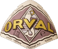Getränke Bier Belgien Orval 