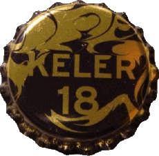 Bebidas Cervezas España Keler 