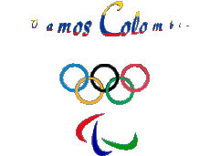 Messages Spanish Vamos Colombia Juegos Olímpicos 