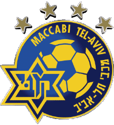 Sport Fußballvereine Asien Israel Maccabi Tel-Aviv FC 
